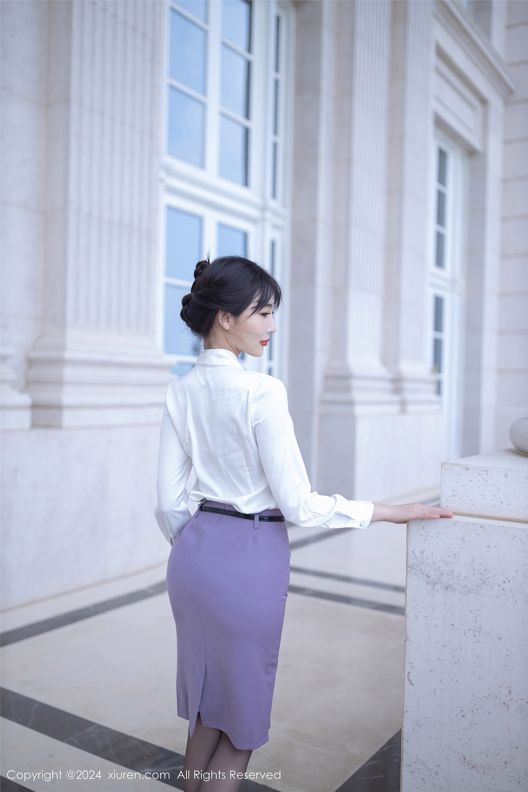 Xiuren秀人网 2024.06.13 NO.8700 陆萱萱